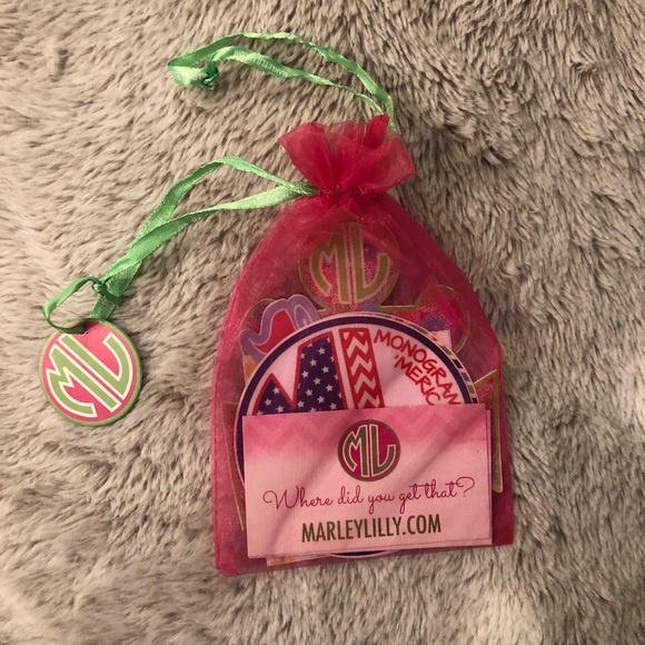Marley Lilly Sticker Bundle! - Picture 6 of 6